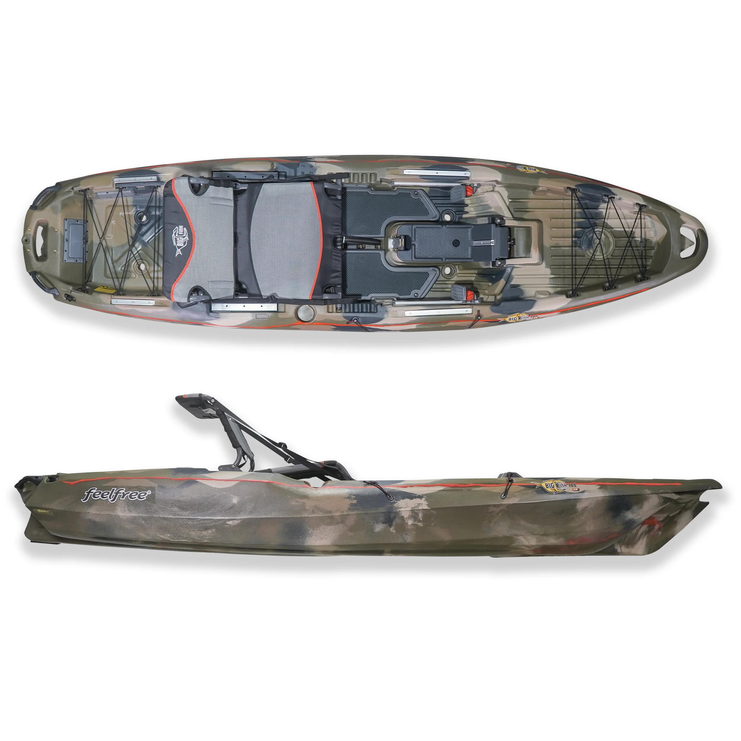 Kayaks
