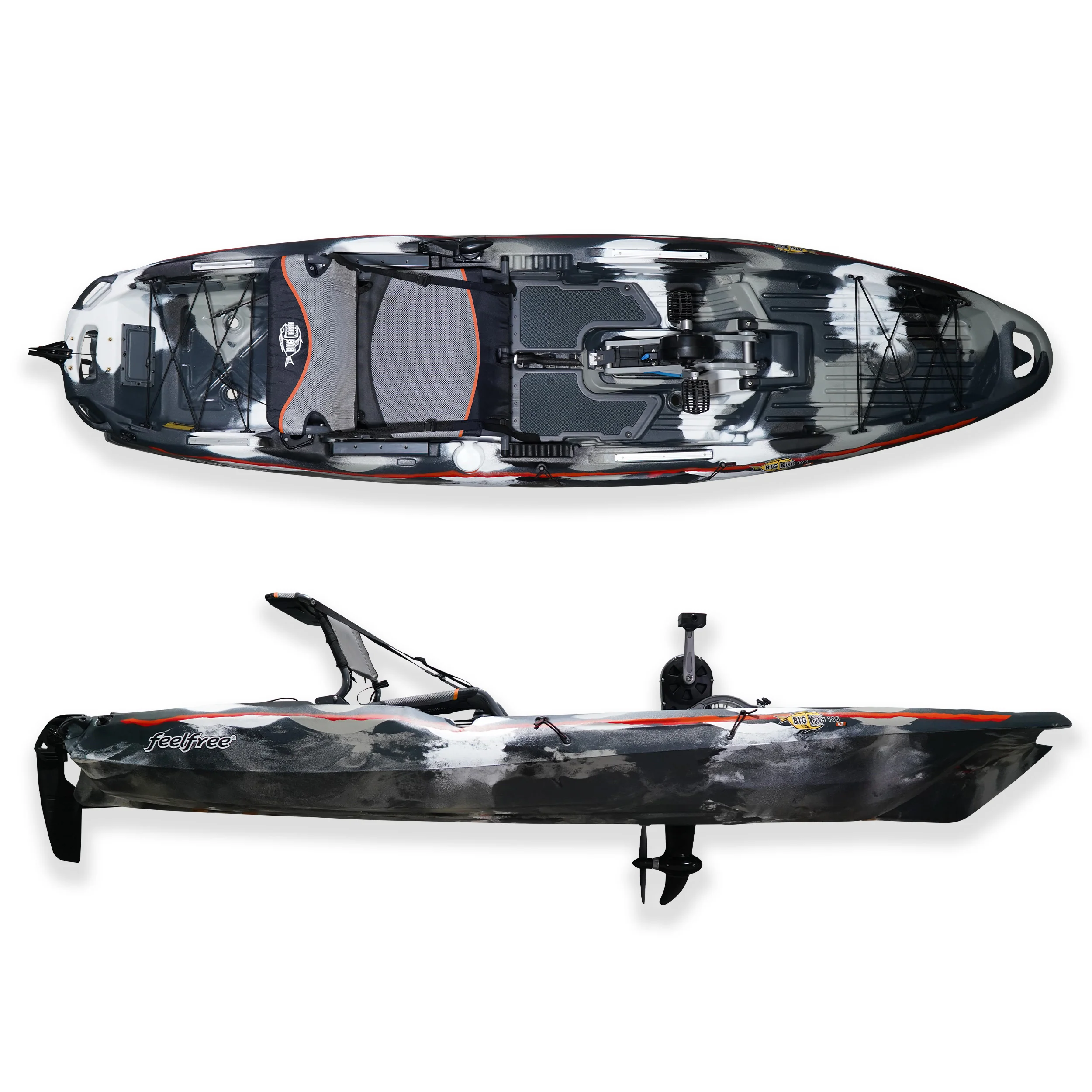 Fishing Kayaks
