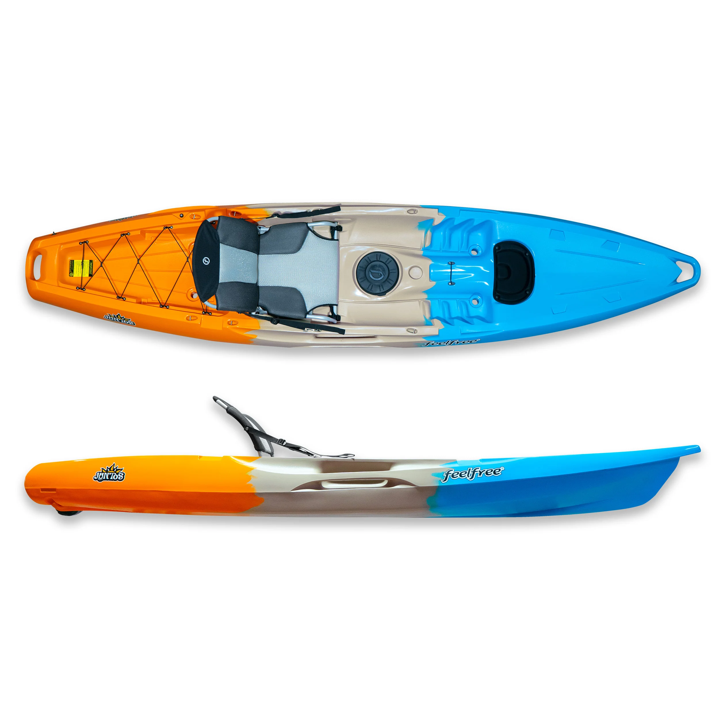 Popular Rental, Livery & Outfitter Kayaks